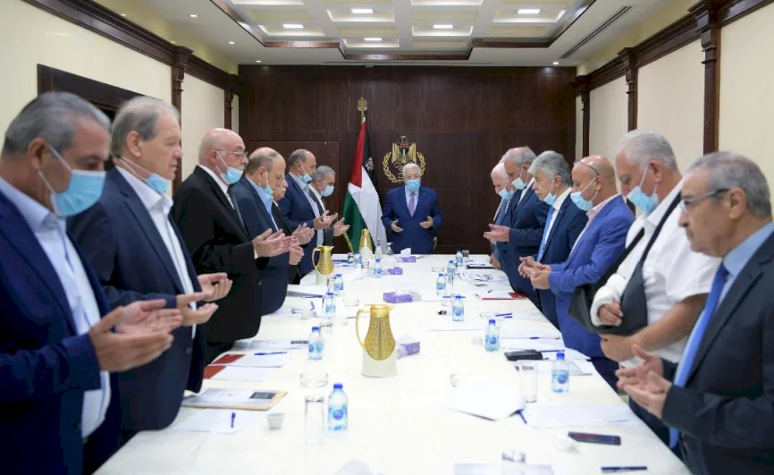 رأفت: اجتماع للجنة التنفيذية برئاسة الرئيس عباس الخميس المقبل