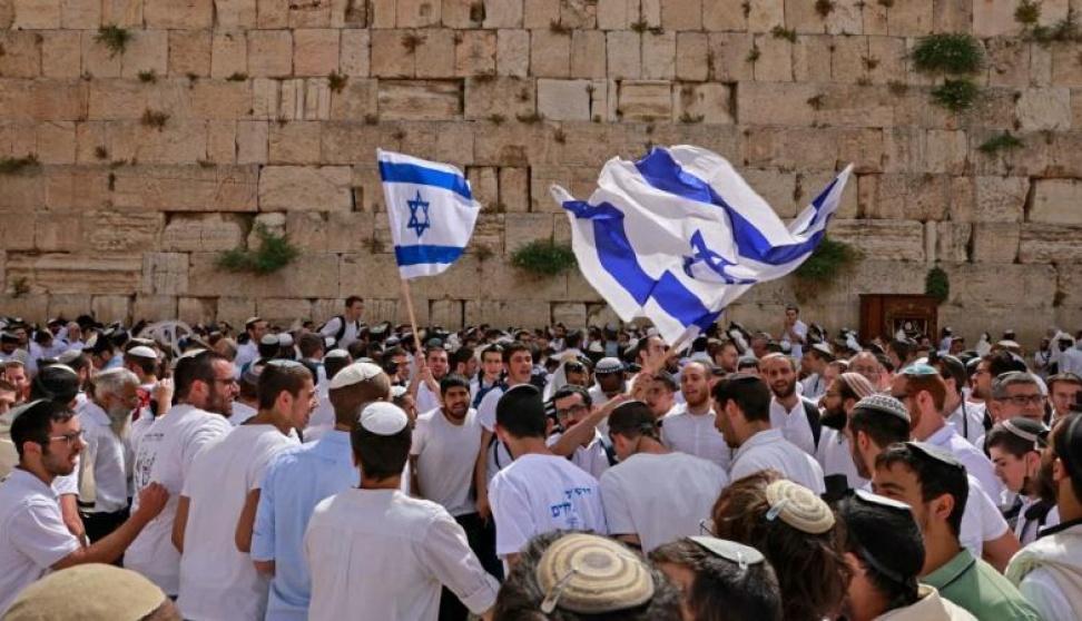 هل انطلاق مسيرات الأعلام بالقدس سيشعل الاوضاع الامنية بغزة مجددآ؟