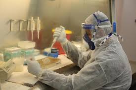 صحة غزة: توقف المختبر المركزي عن اجراء الفحوصات المخبرية الخاصة بفيروس كورونا