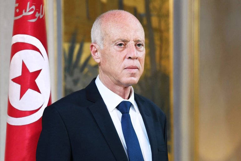 الرئيس سعيد: شعب تونس لن ينسى ما يجمعه من روابط متينة وقيم مشتركة مع شعب فلسطين