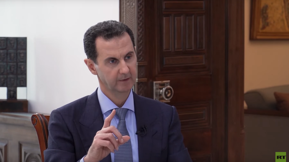 العراق لم يوجه دعوة للأسد لحضور مؤتمر قادة دول الجوار