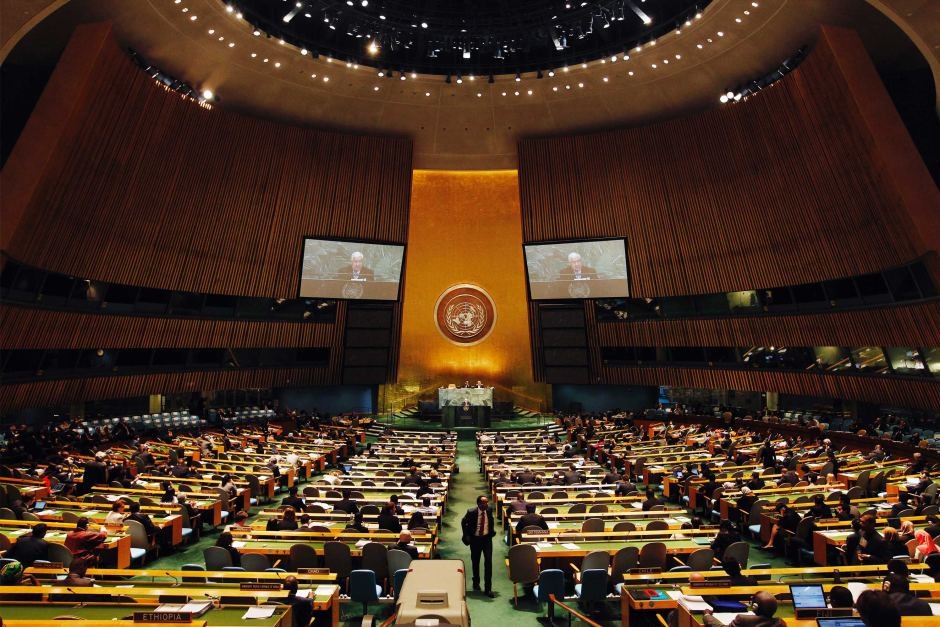 الأمم المتحدة: يجب إقامة دولة فلسطينية وفقا للقرارات الأممية