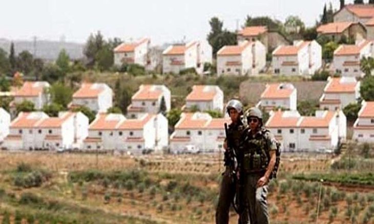 الاتحاد الأوروبي يدعو إسرائيل لتعليق بناء المستوطنات بالضفة الغربية