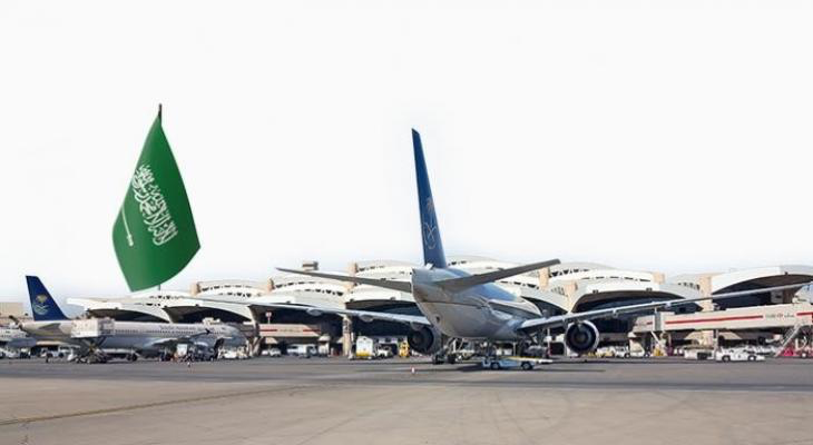 السعودية تفتح مجالها الجوي لجميع الناقلات الجوية