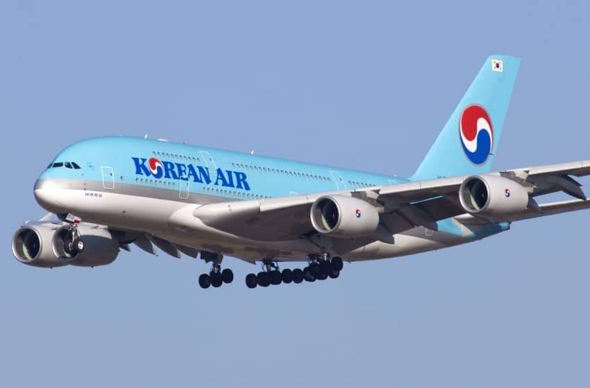 الخطوط الجوية الكورية تستأنف رحلاتها إلى إسرائيل