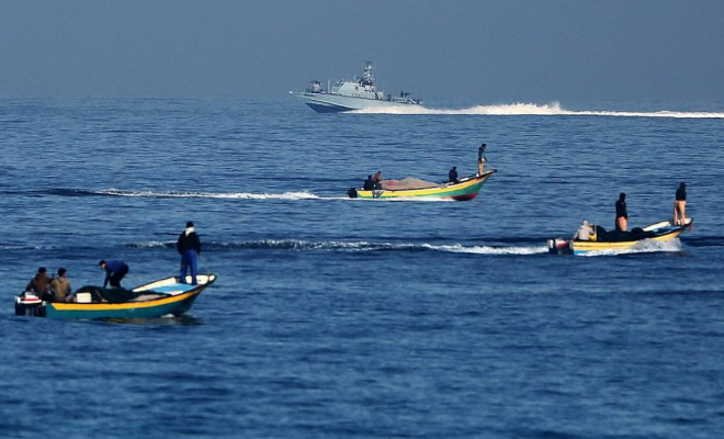 الشرطة البحرية بغزة تصدر تعميماً للصيادين حول تصاريح الصيد
