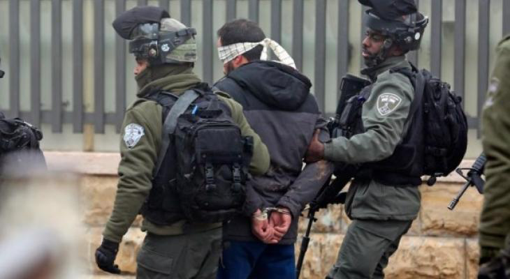 بينهم قياديان في الجبهة الشعبية..  الاحتلال يعتقل 19 فلسطينيًّا من الضفة والقدس