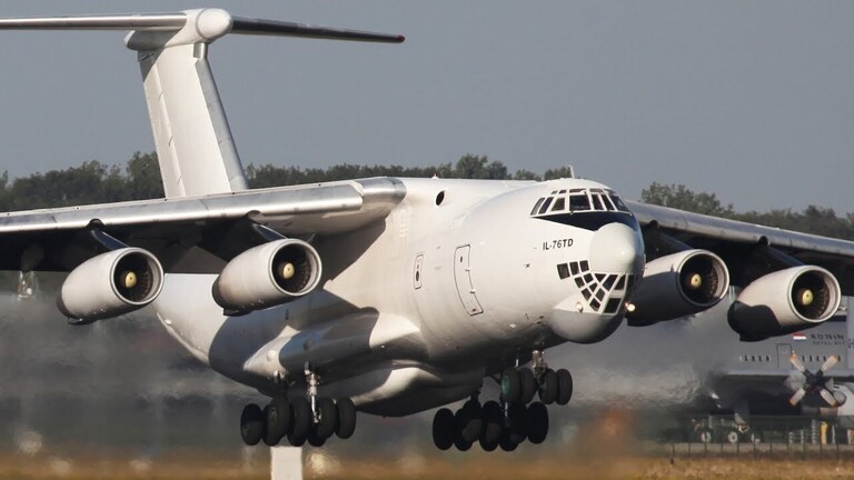 السيسي يأمر بإرسال طائرة عسكرية إلى ليبيا