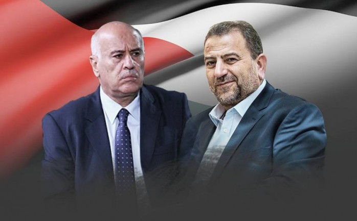 حماس تُكلف صالح العاروري لمتابعة الحوار مع حركة فتح والفصائل