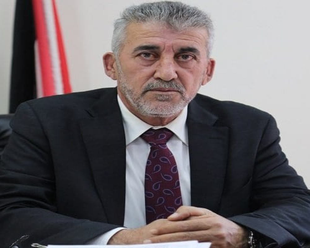 وزير الحكم المحلي: مشروع الصرف الصحي سيخدم 7 قرى شمال رام الله