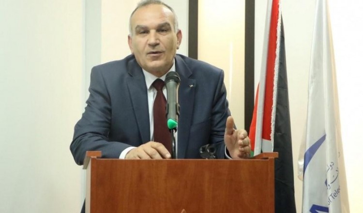 وزير الاتصالات الفلسطيني يبحث مع نظيره الايفواري التعاون المشترك 