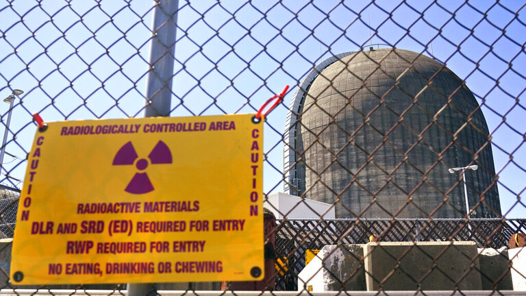 بايدن يطلق جهودا بـ6 مليار دولار لإنقاذ المحطات النووية المهددة بالإغلاق