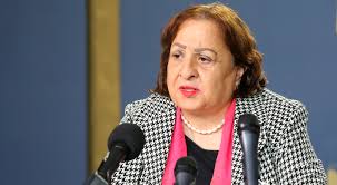 وزيرة الصحة تعلن استئناف برنامج زراعة الكلى في فلسطين بعد انقطاع نتيجة 