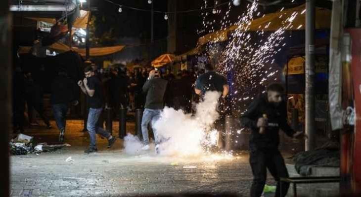 القدس.. اندلاع مواجهات مع الاحتلال في سلوان