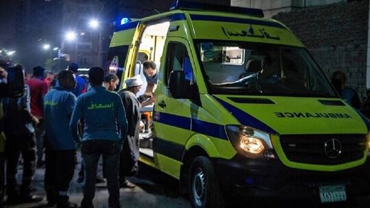 مصر.. حادث مأساوي في سوهاج ضحاياه أسرة من 7 أفراد