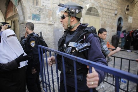 الخارجية الفلسطينية تطالب بوقف جرائم الإحتلال الإسرائيلي بحق المسجد الأقصى