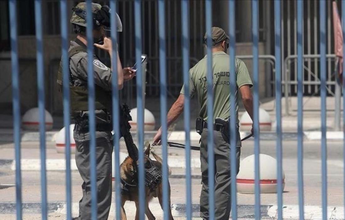 مؤسسات الأسرى: الاحتلال اعتقل (445) فلسطينيا خلال أيلول الماضي