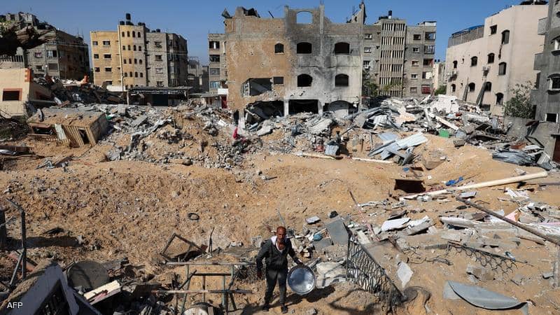 صحيفة: محاولة الاحتلال ربط إعمار غزة بقضية الأسرى ستنتهي بالفشل