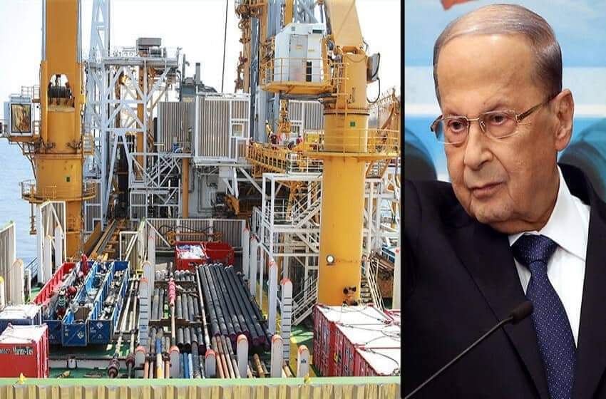 الرئيس اللبناني: التفاوض على الحدود البحرية وصل إلى مراحله النهائية