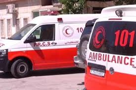 وفاة سيدتين وإصابة خطيرة في حادث سير غرب مدينة غزة