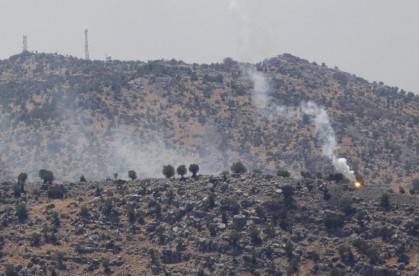 الجيش الإسرائيلي: حزب الله تعمد استهداف مناطق مفتوحة