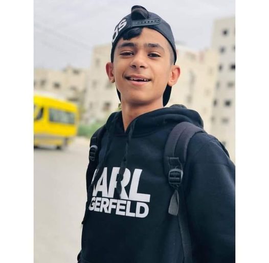 استشهاد طفل فلسطيني برصاص الاحتلال الإسرائيلي شرق نابلس