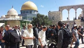 القدس.. عشرات المستوطنين يقتحمون 