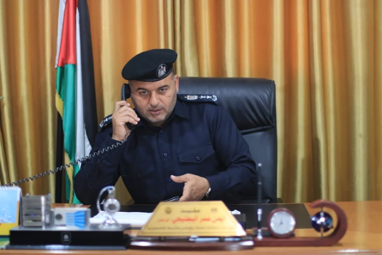 الشرطة بغزة توقف مواطن اعتدى على ابنته داخل إحدى المدارس بمخيم جباليا