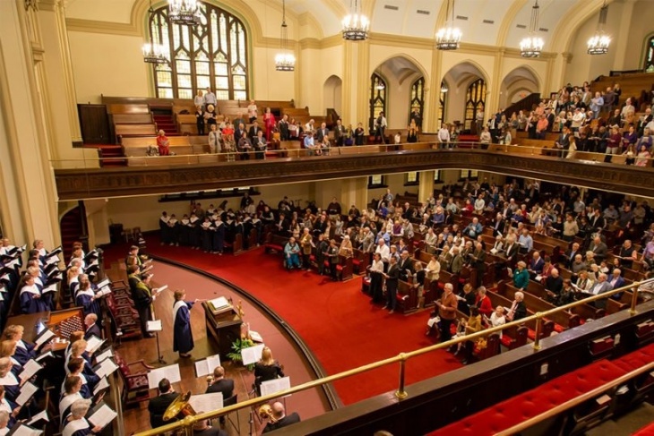 مؤتمرات عامة للكنيسة الميثودية في ثمان ولايات أميركية تعتبر إسرائيل دولة فصل عنصري
