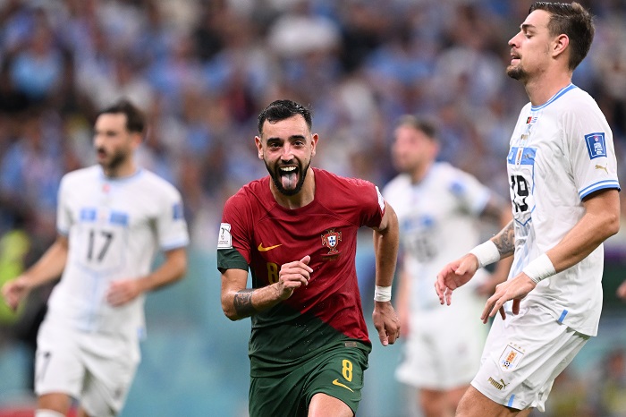 مونديال 2022: ثنائية فرنانديش تعبر بالبرتغال إلى الدور الثاني