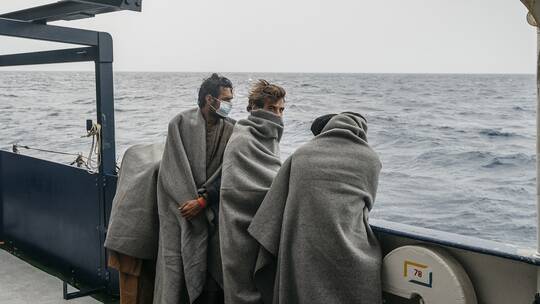 الأمم المتحدة تعرب عن قلقها من اختفاء مهاجرين معتقلين في ليبيا
