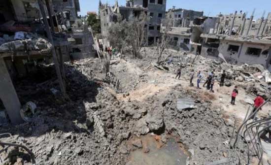 تقرير الأمم المتحدة ينصر فلسطين... والبنك الدولي: 570 مليون دولار خسائر العدوان الأخير على غزة