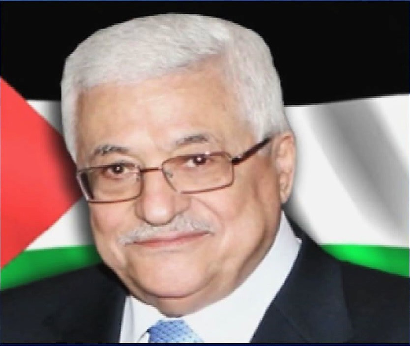 الرئيس عباس ينعى المناضل الوطني عبد الله الدنان