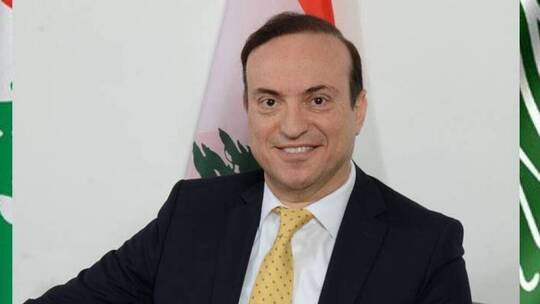 سفير لبنان لدى السعودية يعلن تاريخ مغادرته أراضي المملكة