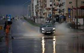 طقس فلسطين: منخفض جوي شديد البرودة وأمطار رعدية