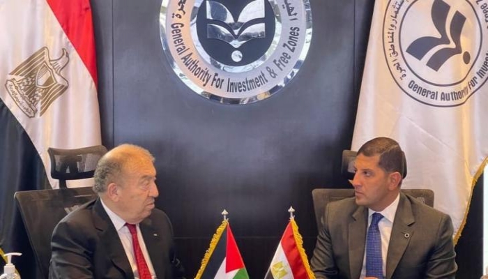 فلسطين ومصر تتفقان على آليات مشتركة لتطوير علاقات التعاون بين البلدين
