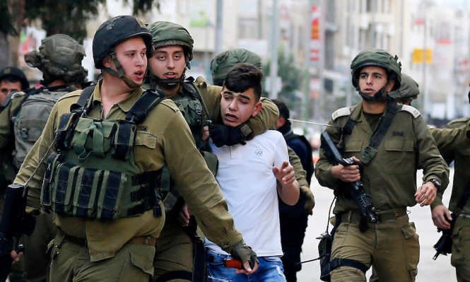 الاحتلال الإسرائيلي يعتقل 10 مواطنين من الضفة بينهم سيدة وطالبة جامعية