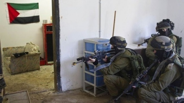 جنين: الاحتلال الإسرائيلي يداهم منزل أسير محرر
