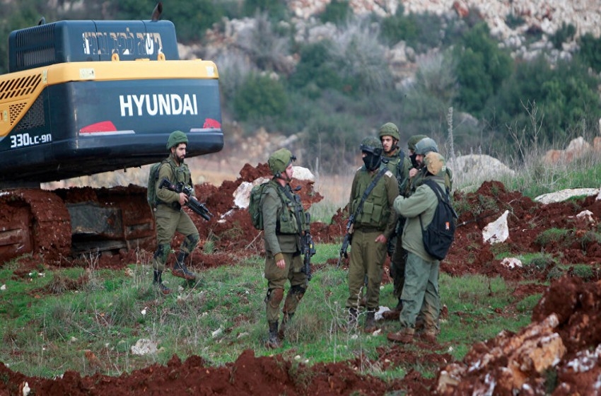 الجيش الإسرائيلي ينشئ وحدة الأشباح لقتال حزب الله