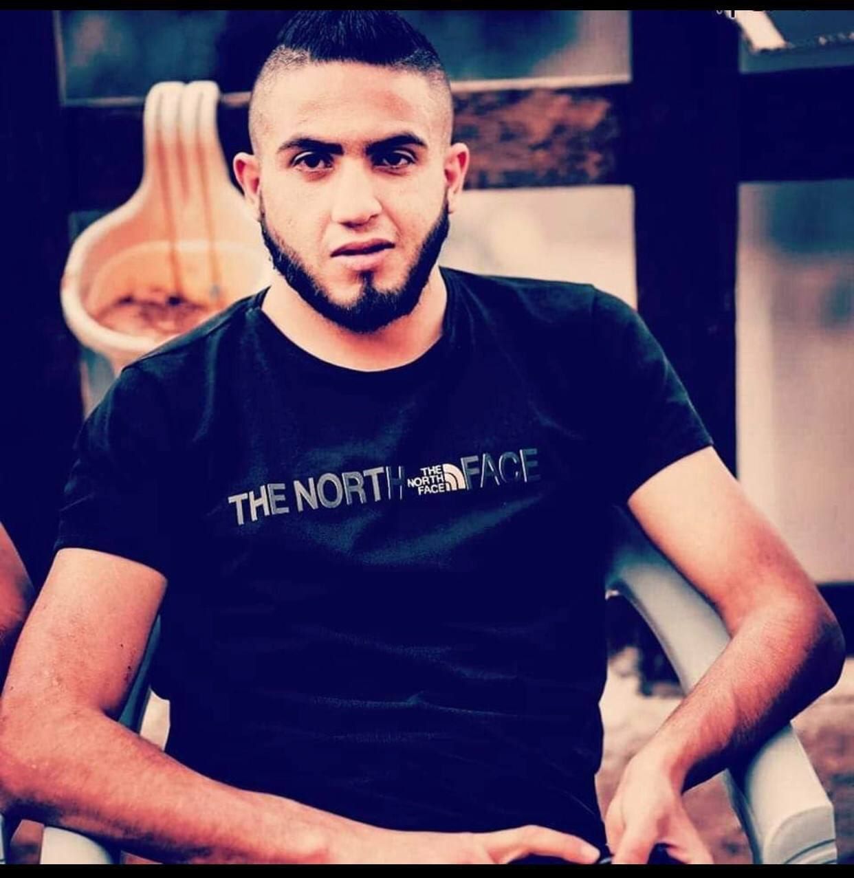 استشهاد الشاب محمد ماهر مرعي برصاص الاحتلال في جنين