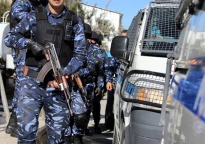 الشرطة الفلسطينية تضبط كيلوغرامين من مادة 