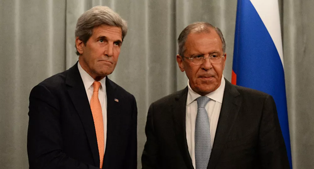 الخارجية الأمريكية: جون كيري يزور موسكو خلال الفترة من 12 إلى 15 يوليو الجاري 