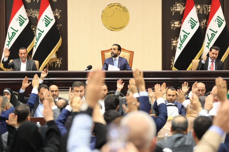 المجلس الوطني الفلسطيني يرحب بقرار مجلس النواب العراقي تجريم التطبيع مع إسرائيل