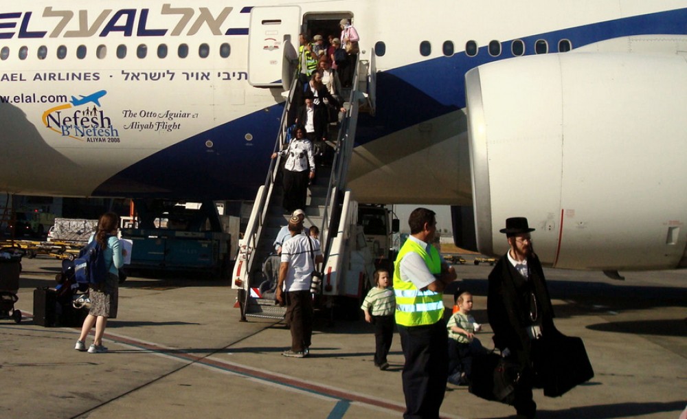 تزايد في إقبال الإسرائيليين على الجنسيات الأوروبية والهجرة