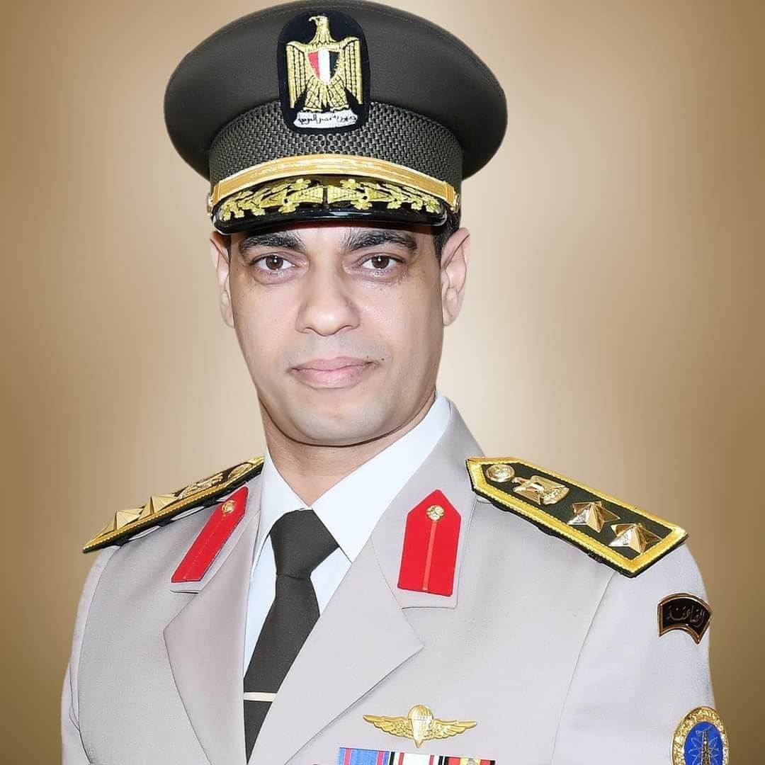 تعيين العقيد غريب عبد الحافظ متحدثًا عسكريًا للقوات المسلحة المصرية