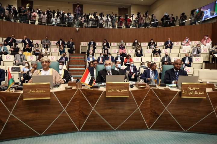 انطلاق أعمال الدورة الـ156 لمجلس جامعة الدول العربية على مستوى وزراء الخارجية