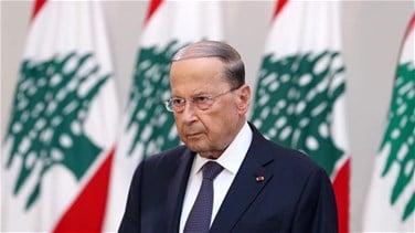 الرئيس اللبناني: استهداف 