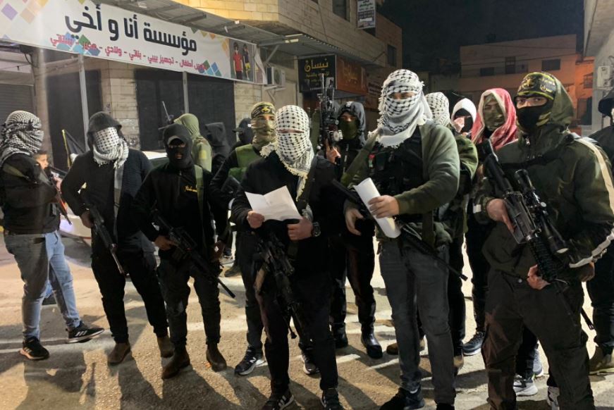 جنين: المقاومة تعلن عن استهدافها بالنار مستوطنة إسرائيلية