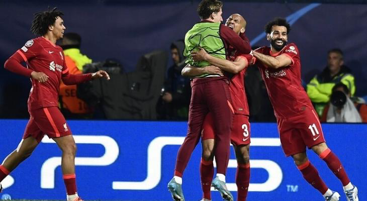 شاهد: ليفربول إلى نهائي دوري أبطال أوروبا