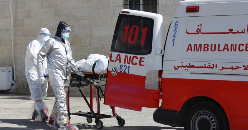 وفاة مواطن و(178) اصابة جديدة بفيروس كورونا في قطاع غزة